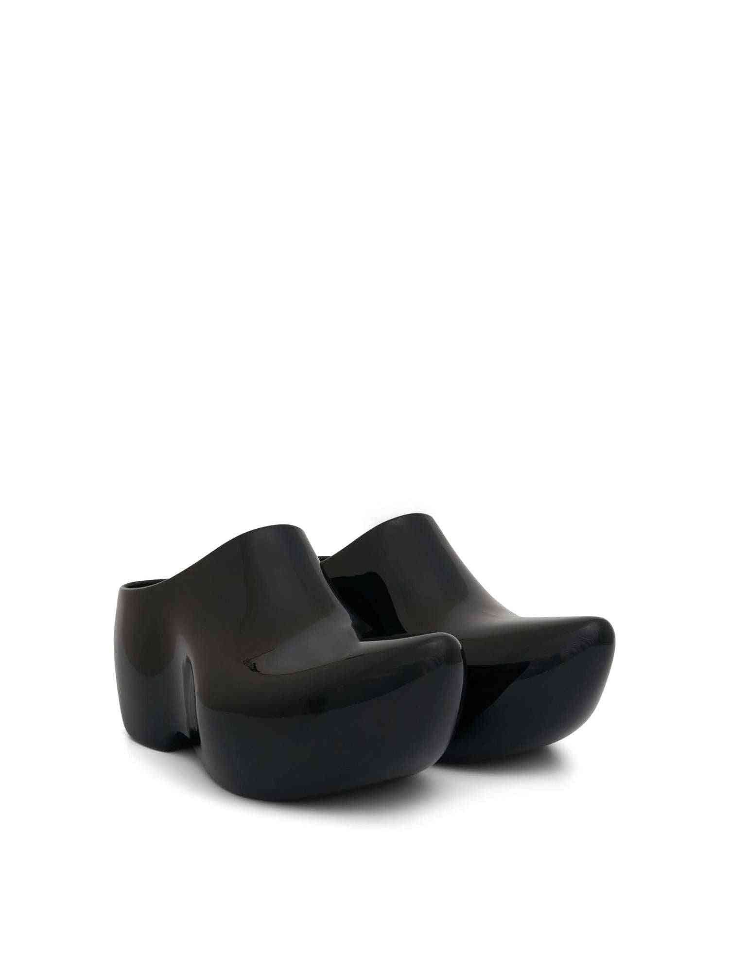 Balenciaga o1bcso1str0925 Technoclogs in Black Size US 10 / IT 40 - 2 Thumbnail