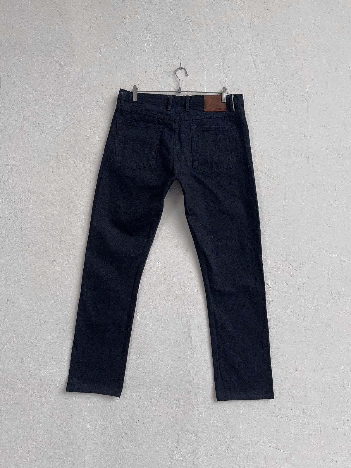 Gustin Gustin Japanese Selvedge Denim Slim fit Size US 38 / EU 54 - 3 Thumbnail