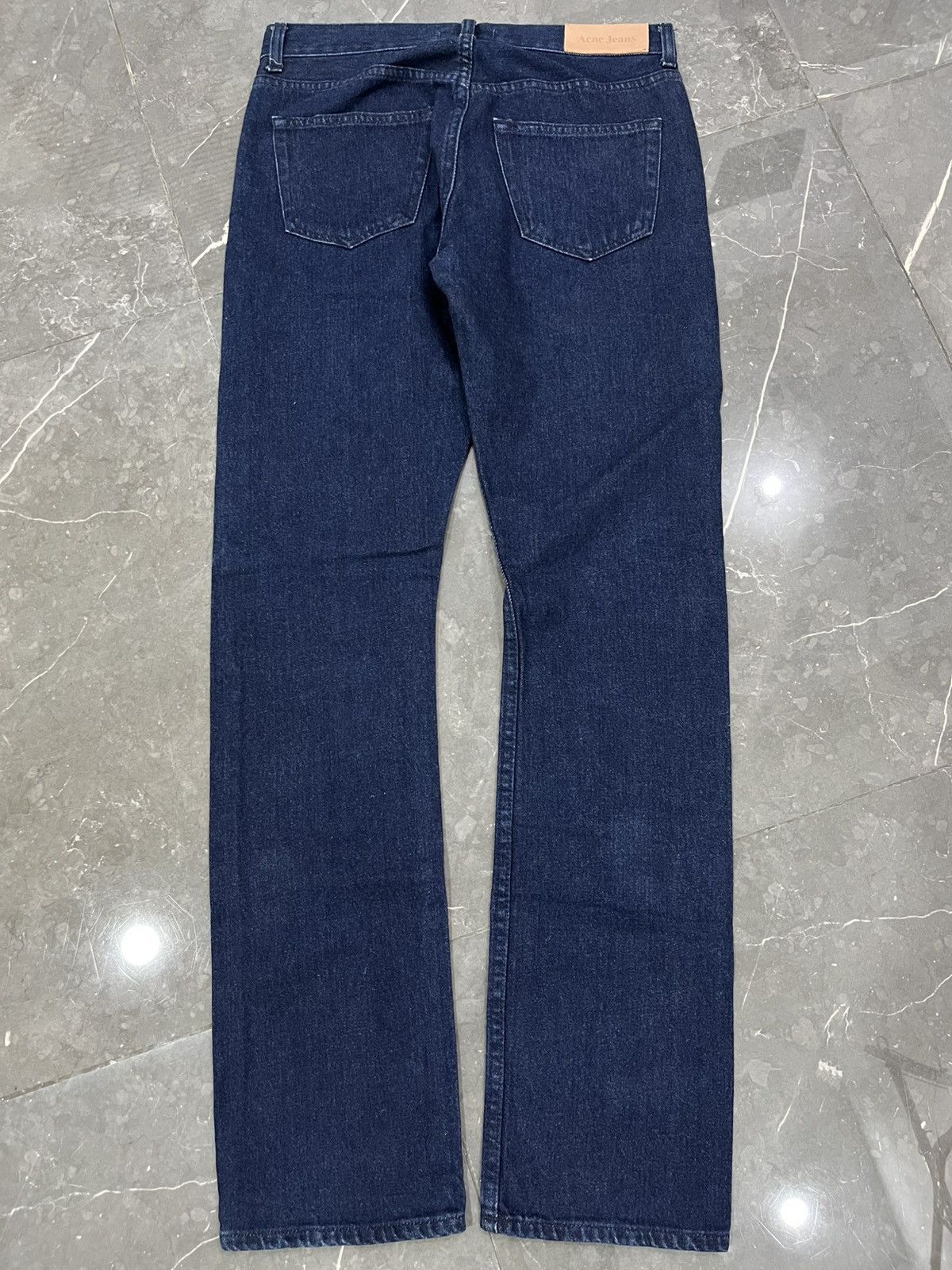 Acne Studios ACNE STUDIOS GIMP JEANS 1996 Size US 30 / EU 46 - 2 Thumbnail