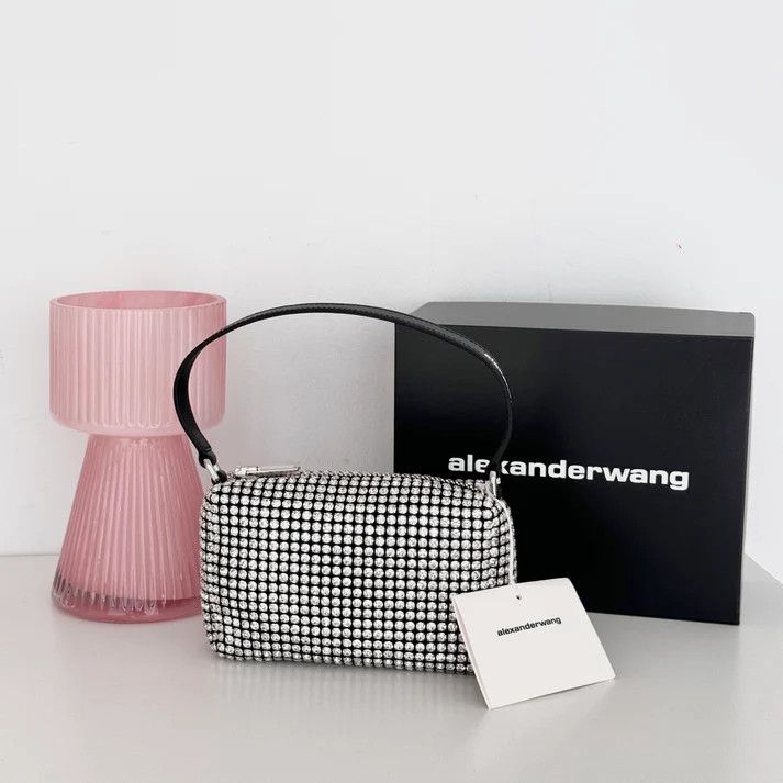 Alexander wang diamond bag