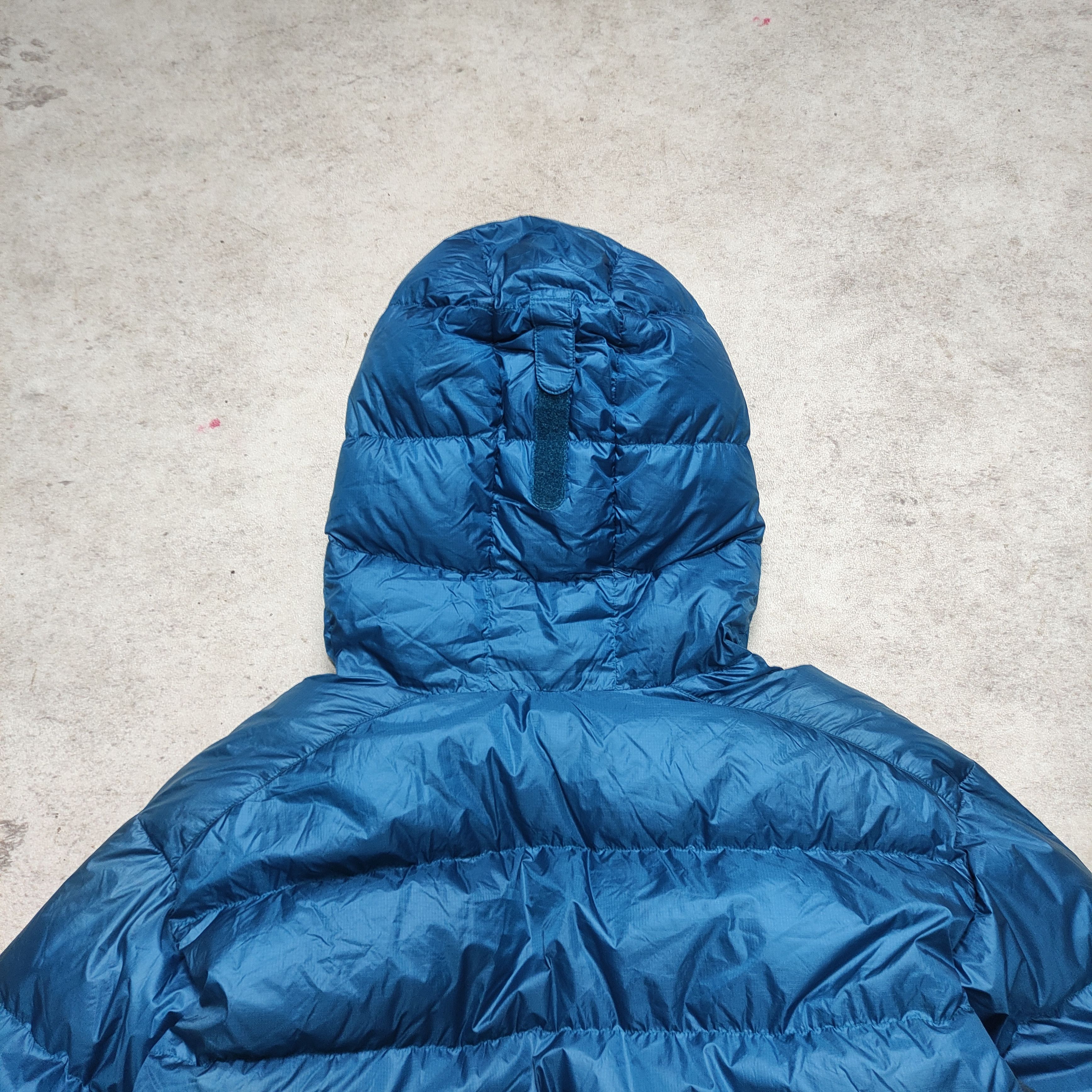 Montbell Montbell Alpine Puffer Down Jacket Gorpcore Size US M / EU 48-50 / 2 - 8 Thumbnail