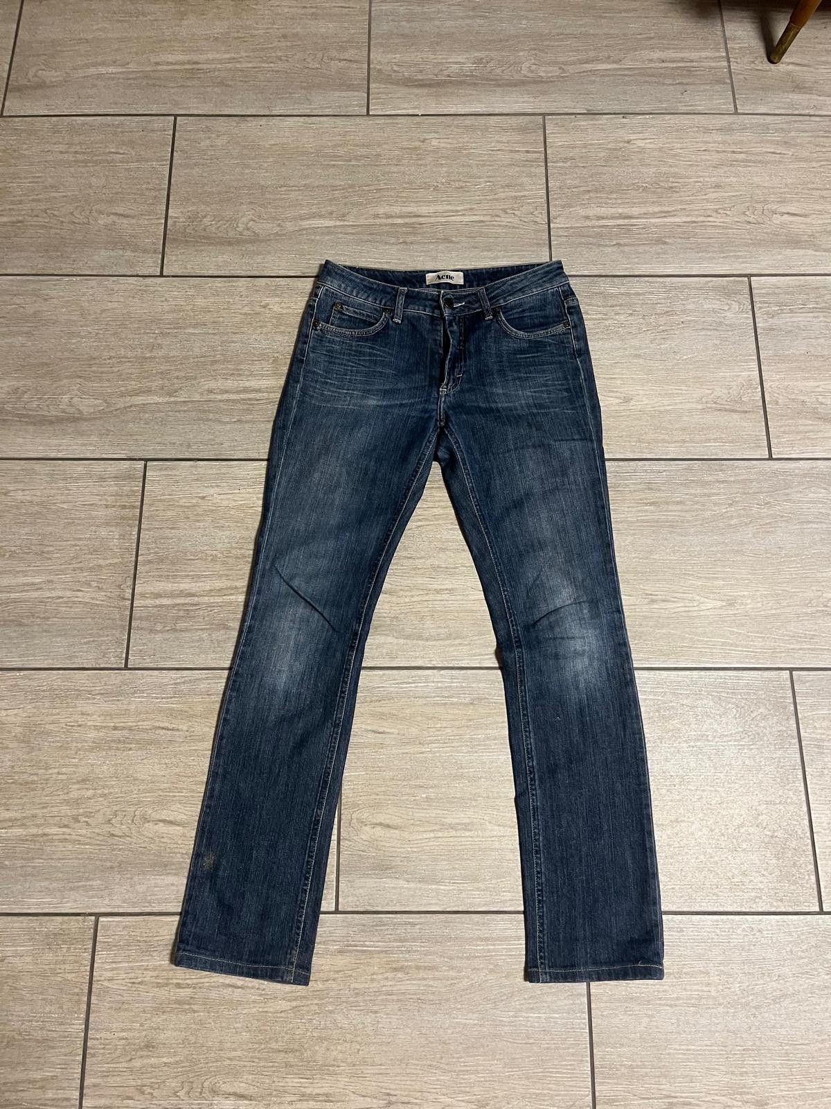 Acne Studios Acne Denim Size US 28 / EU 44 - 1 Thumbnail