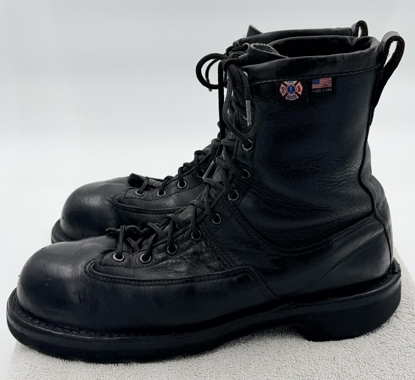Danner Danner Fire - Medic Men's Work / Duty Boots 12D 22515X Worn Size US 12 / EU 45 - 5 Thumbnail