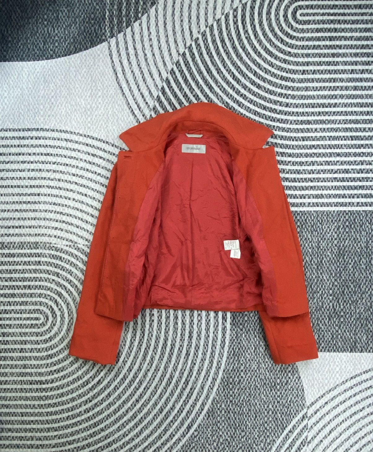 Sportmax Sportmax Wool Cropped Style Jacket Size S / US 4 / IT 40 - 6 Thumbnail