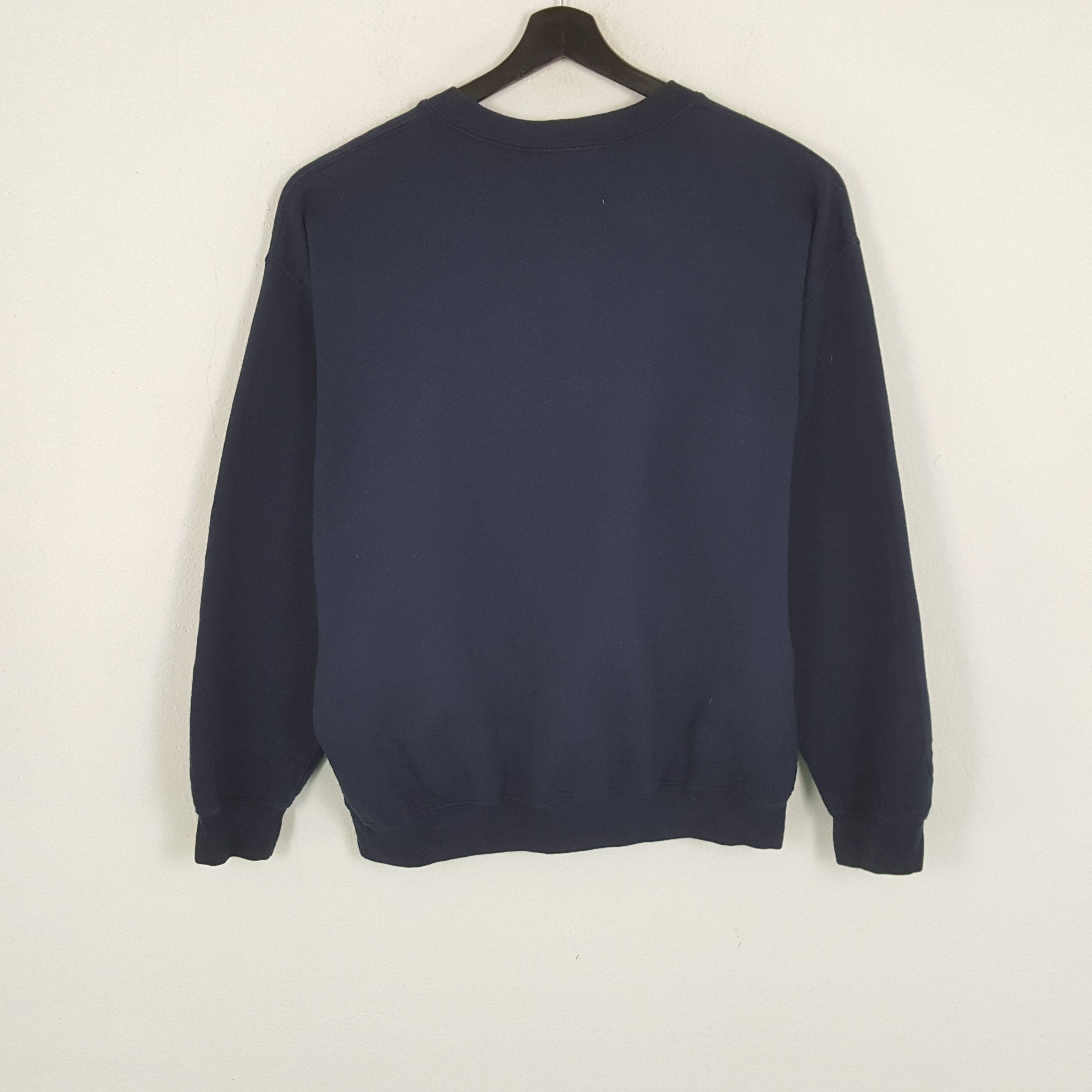 Vintage UNITED STATES OF AMERICA Washington DC Sweatshirt Size US L / EU 52-54 / 3 - 3 Thumbnail