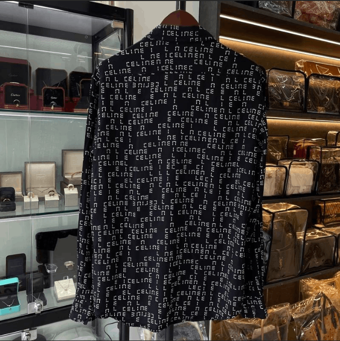 Celine Celine zip-up jacket 41eu Size US XXS / EU 40 - 2 Thumbnail
