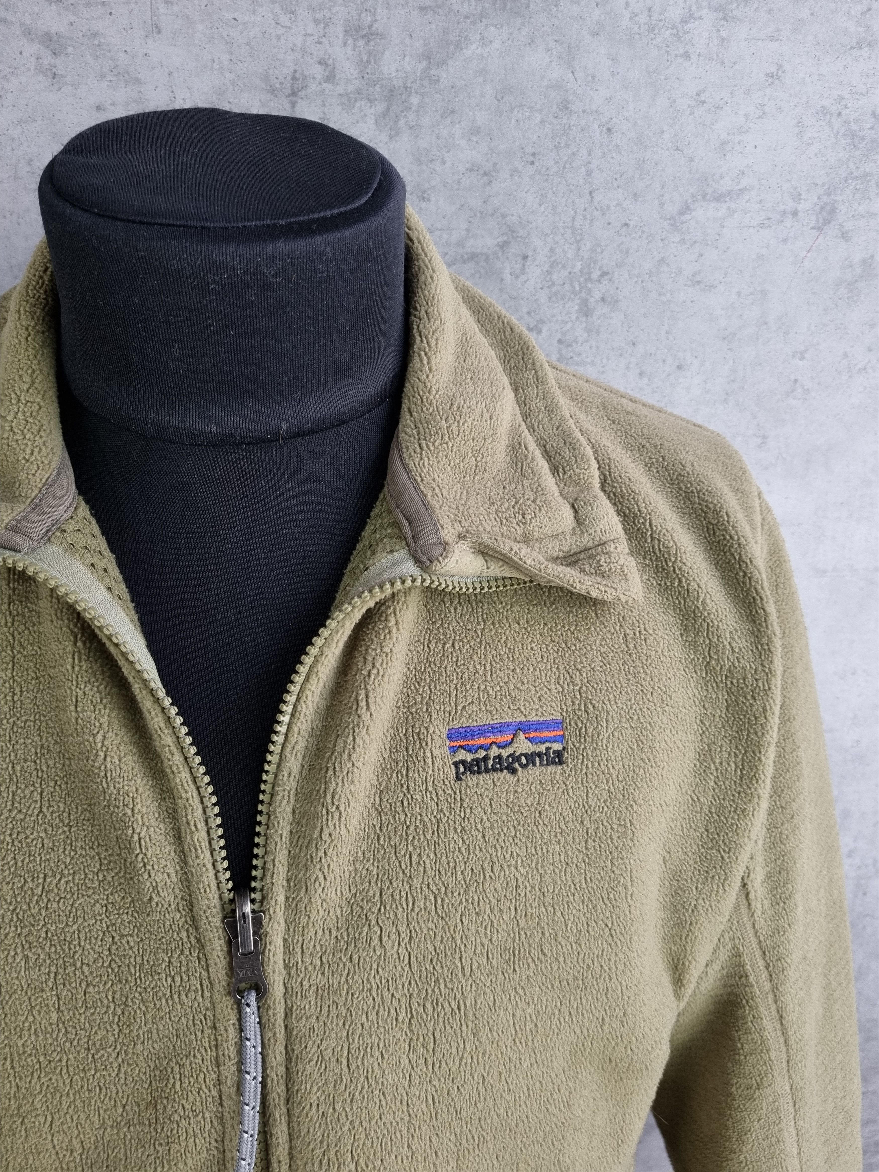 Patagonia Rare Patagonia Military Fleece Light Jacket Size US M / EU 48-50 / 2 - 12 Thumbnail