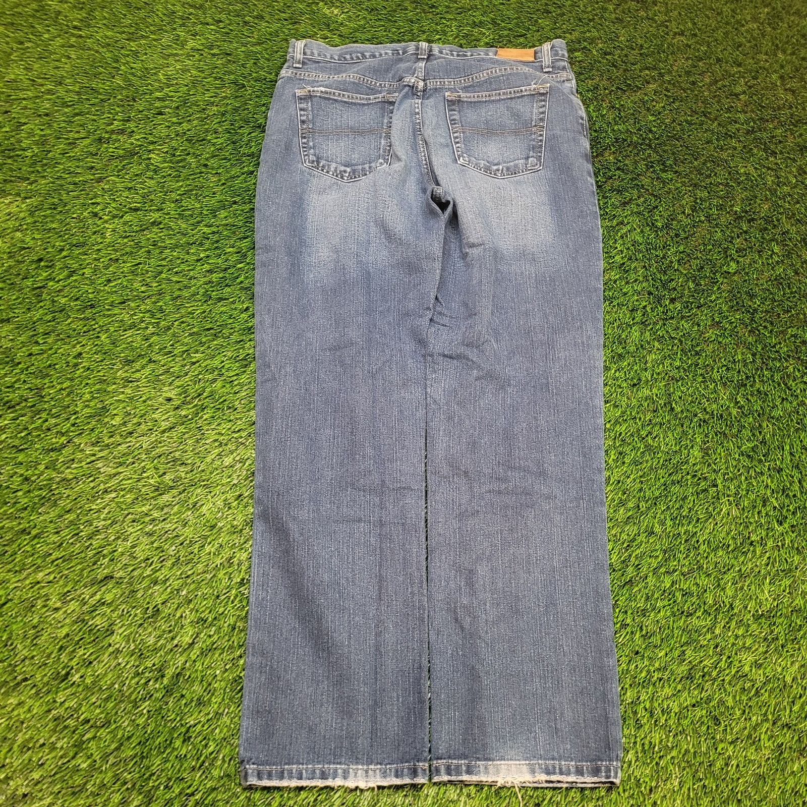 Tommy Hilfiger Y2K Tommy Hilfiger Boyfriend Jeans Womens 14L High Waisted Size 36" / US 14 / IT 50 - 7 Thumbnail