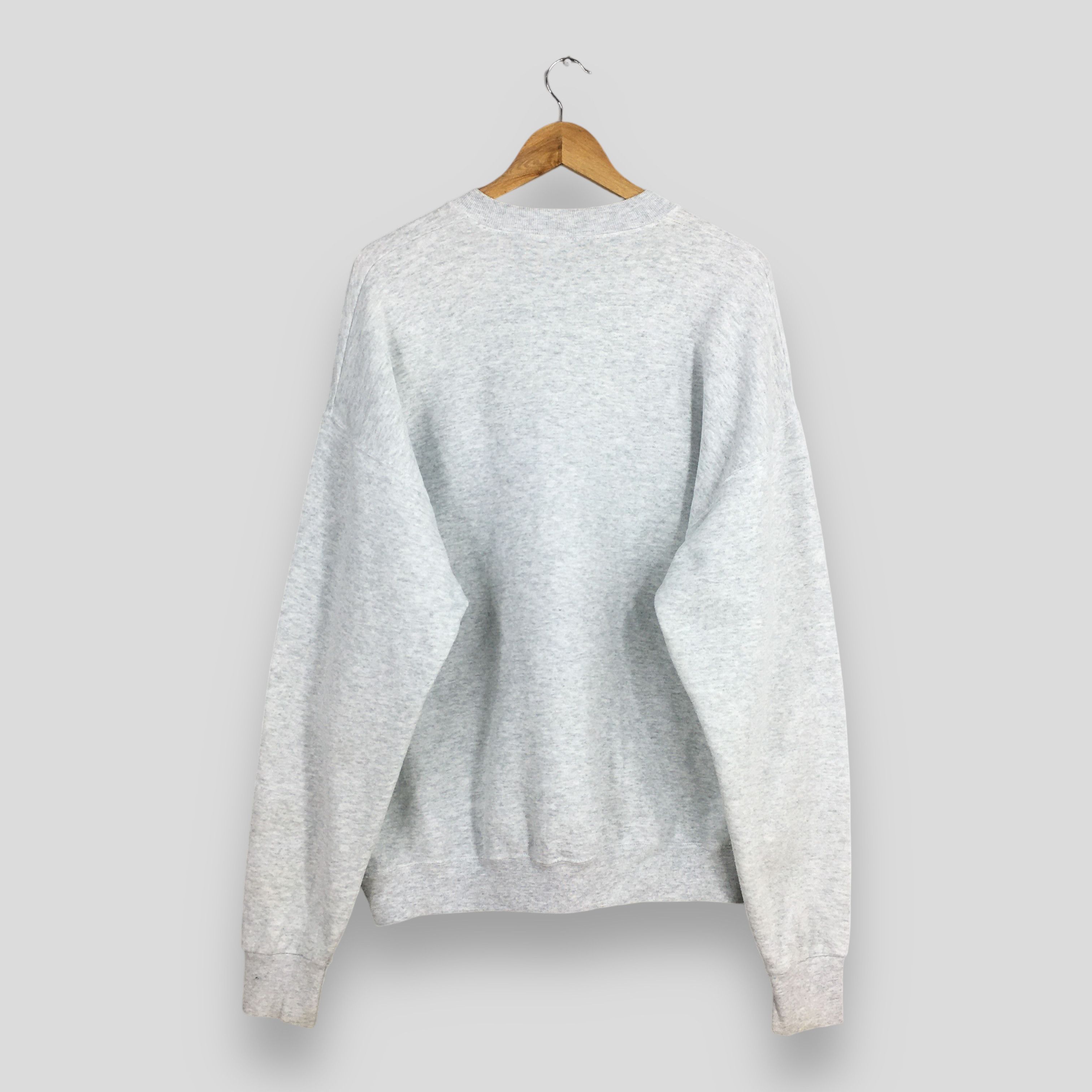 NFL Vintage Miami Dolphins NFL Gray Sweatshirt XLarge Size US XL / EU 56 / 4 - 8 Thumbnail