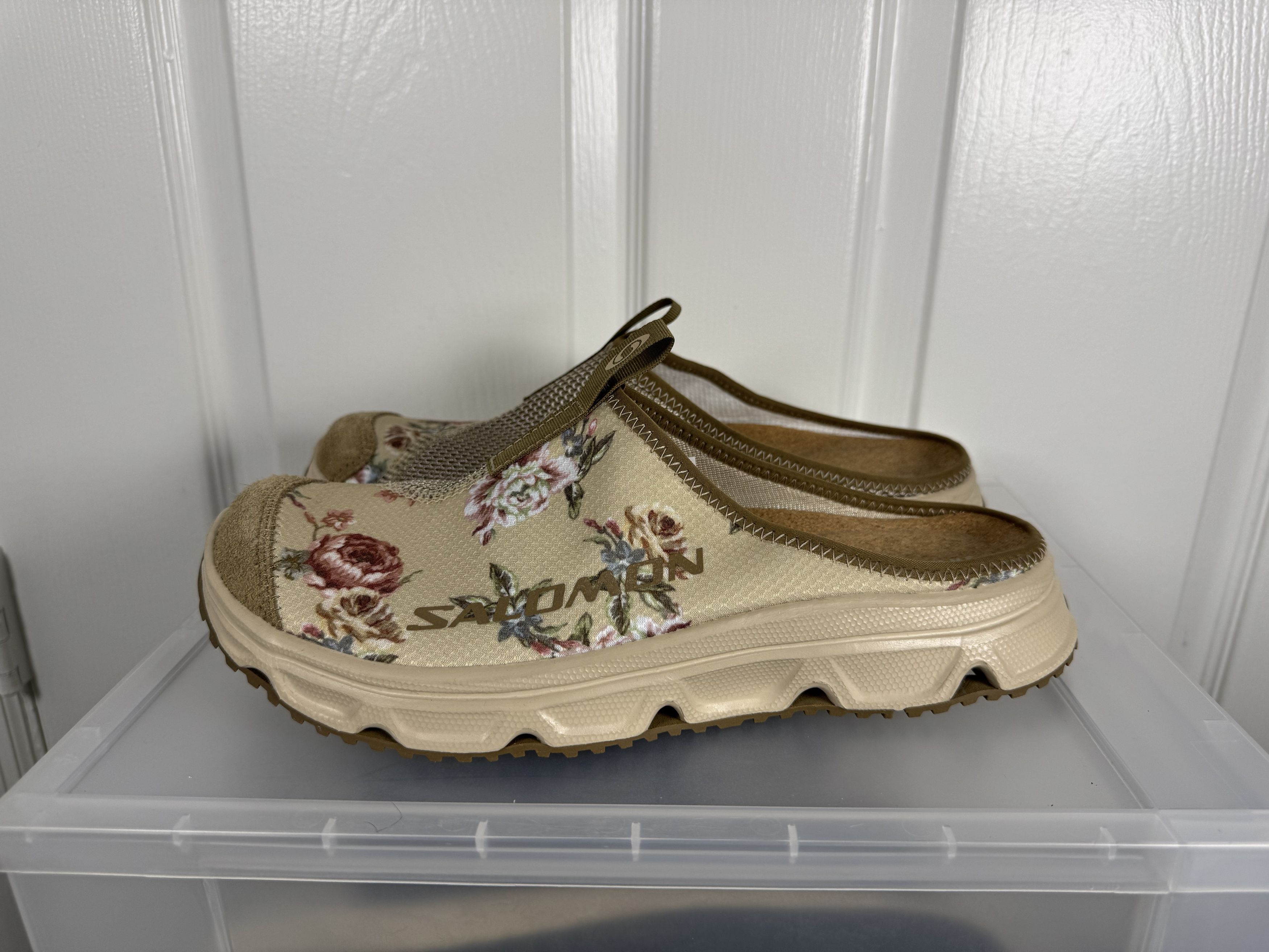 Beams Plus × Salomon RX Slide 3.0 Floral 10 Size US 10 / EU 43 - 2 Thumbnail