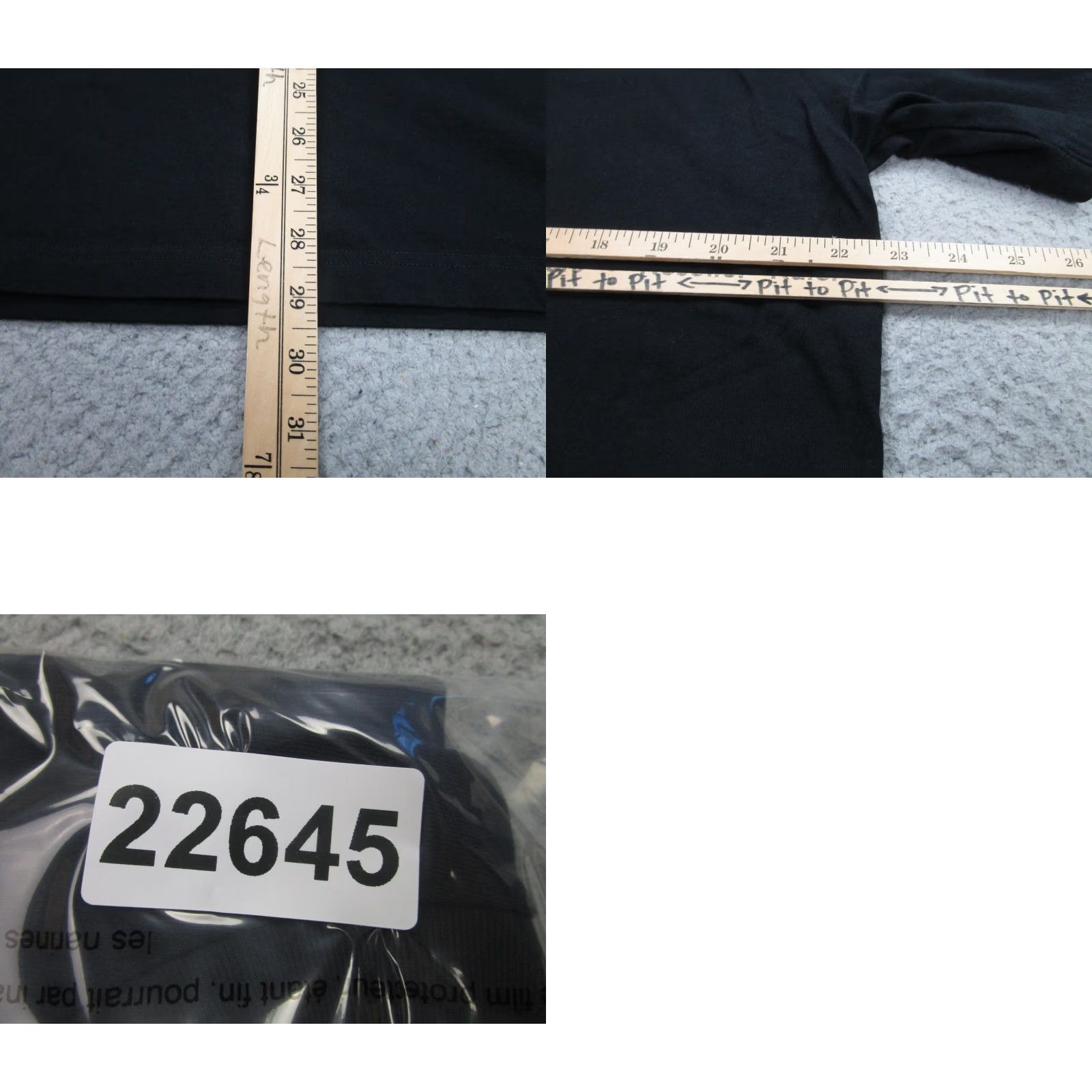 Uniqlo Uniqlo UT Demon Slayer Shirt Mens Large Black Time To Dream Anime Graphic Tee Size US L / EU 52-54 / 3 - 8 Thumbnail