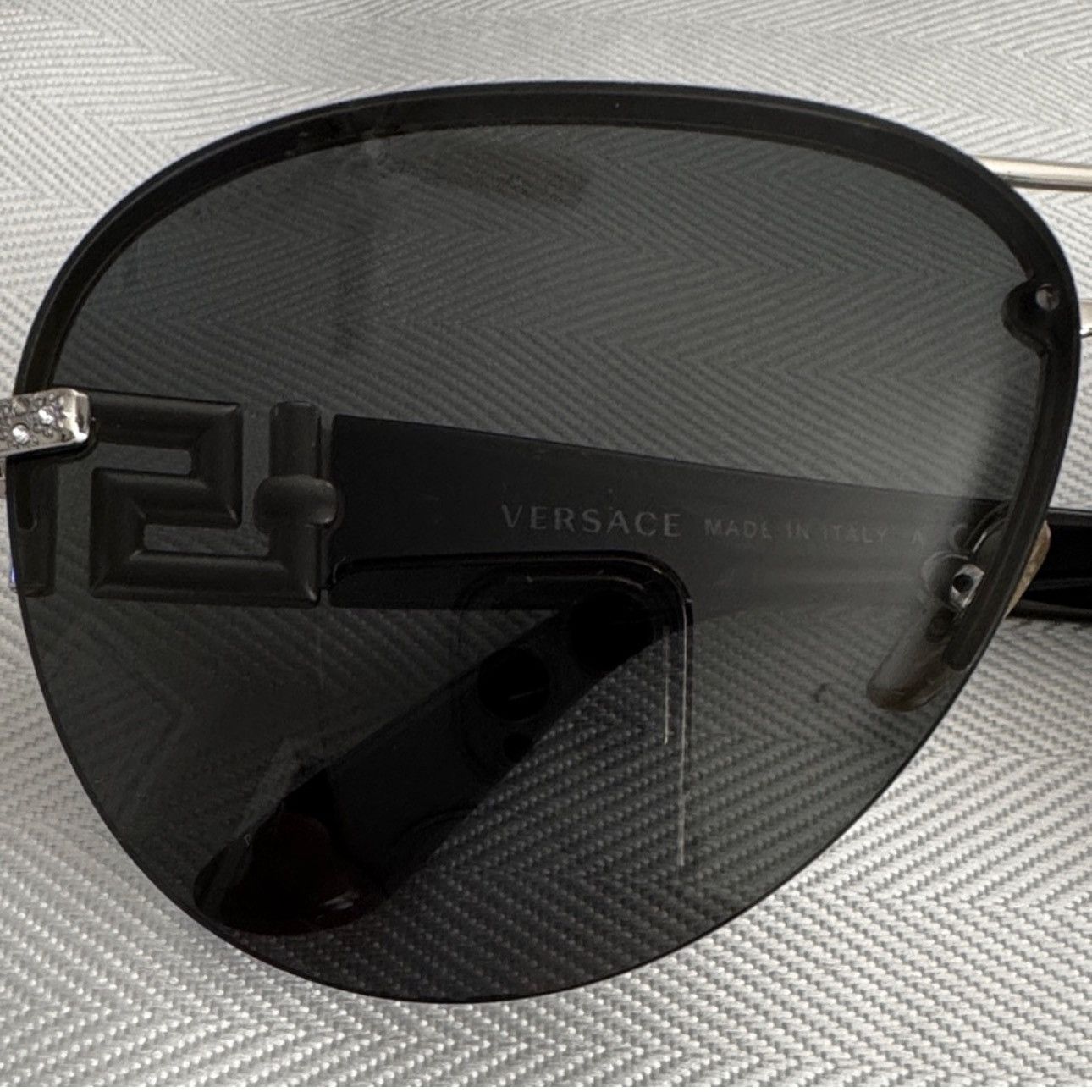 Versace Versace sunglasses Size ONE SIZE - 2 Thumbnail