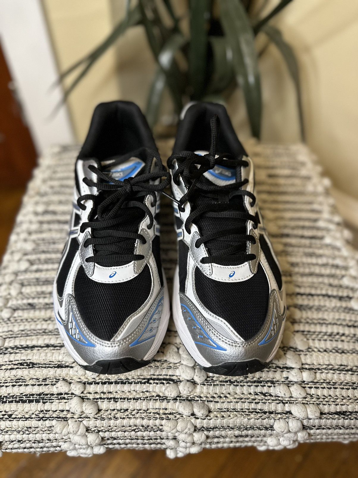 image of Asics Gt 2160 Men's Sneakers in Grey (Size 10.5)