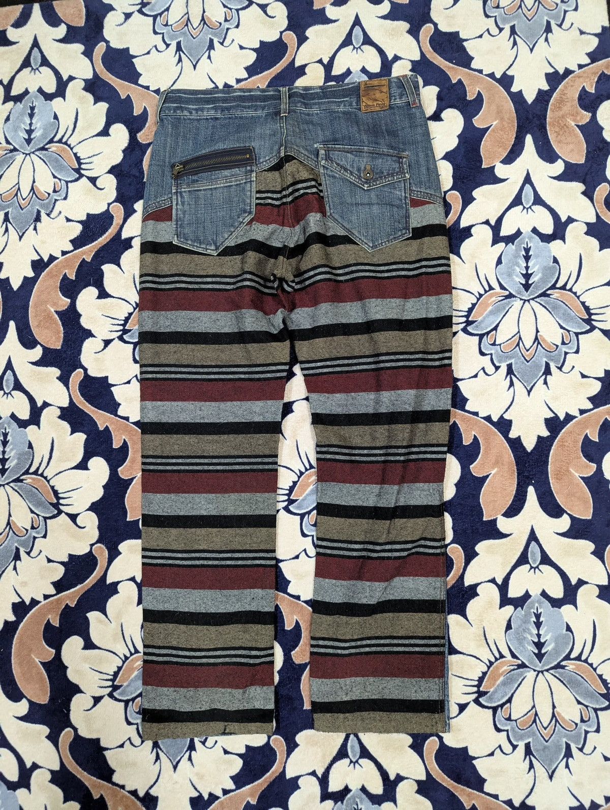Other Vicious Circle Flavor Jeans Wool Size US 37 - 2 Thumbnail