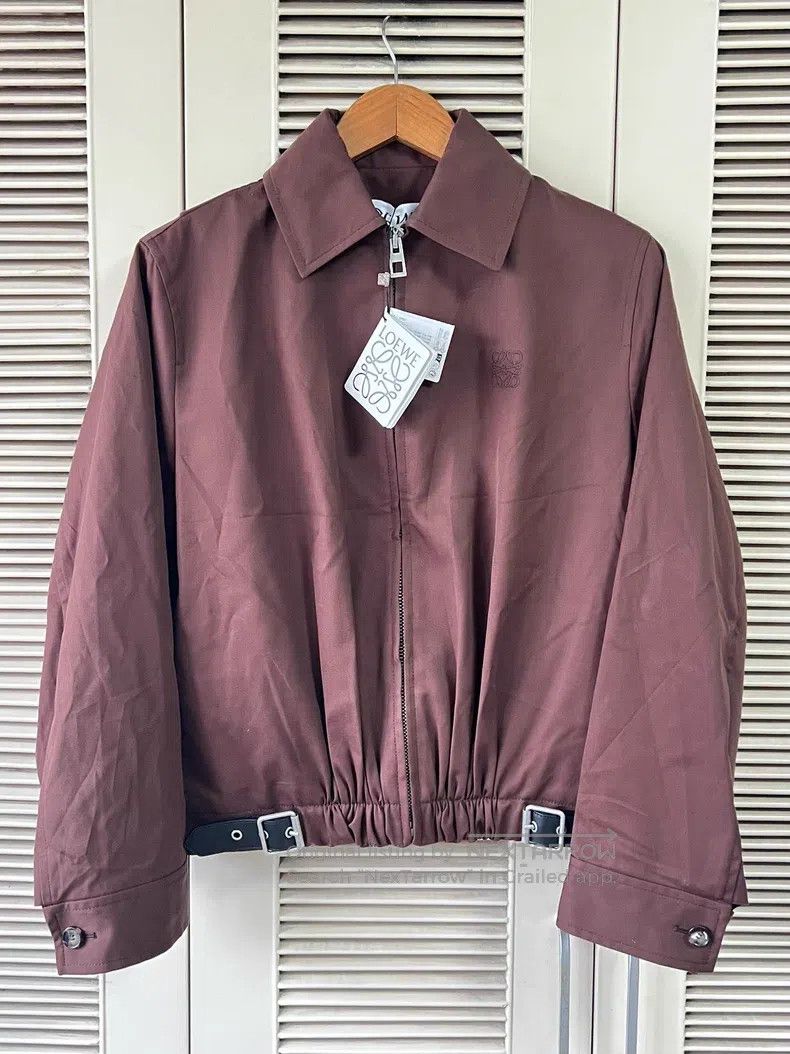 Loewe Loewe Suit, Brown Size 4XL / US 24-26 - 2 Thumbnail