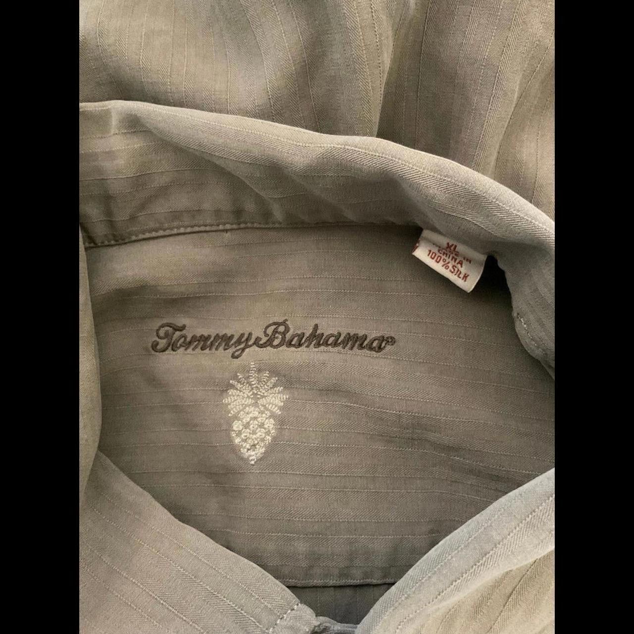 Tommy Bahama Mens Used Size Xl Tommy 1579 Size US XL / EU 56 / 4 - 2 Thumbnail