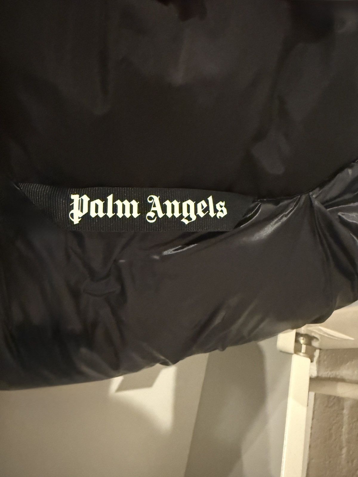 Palm Angels Palm Angels Track Puffer Down Jacket Size US XS / EU 42 / 0 - 3 Thumbnail