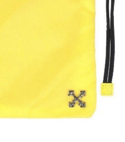 Off-White Off-White Drawsting Pouch Size ONE SIZE - 3 Thumbnail