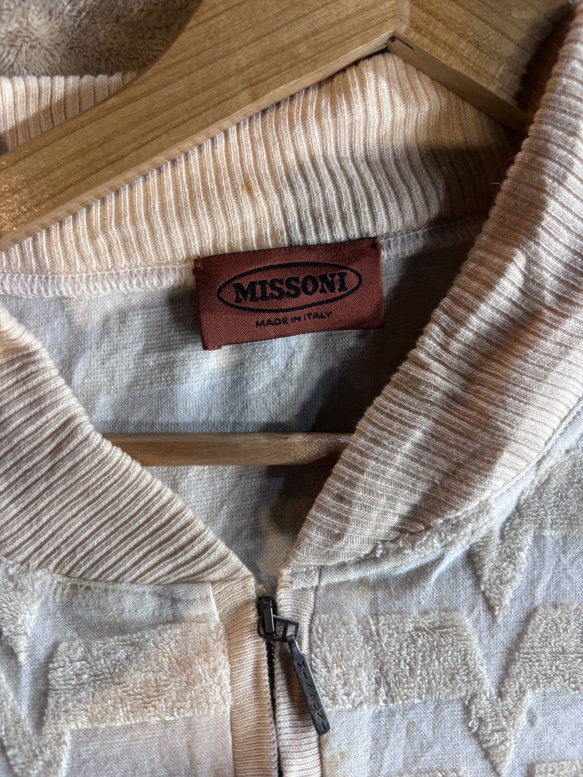 Missoni Missoni knit cardigan. Size L / US 10 / IT 46 - 4 Thumbnail
