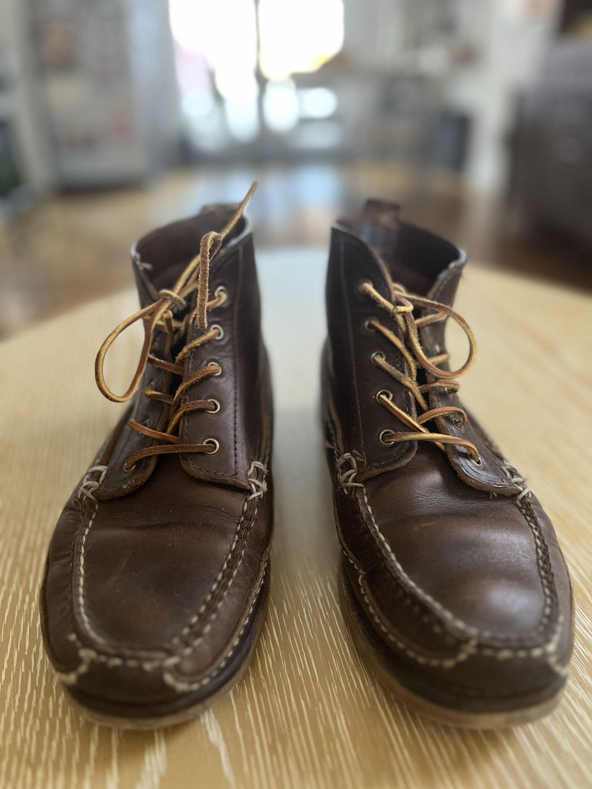 Oak Street Bootmakers Oak Street Camp Boot Size US 9.5 / EU 42-43 - 1 Thumbnail