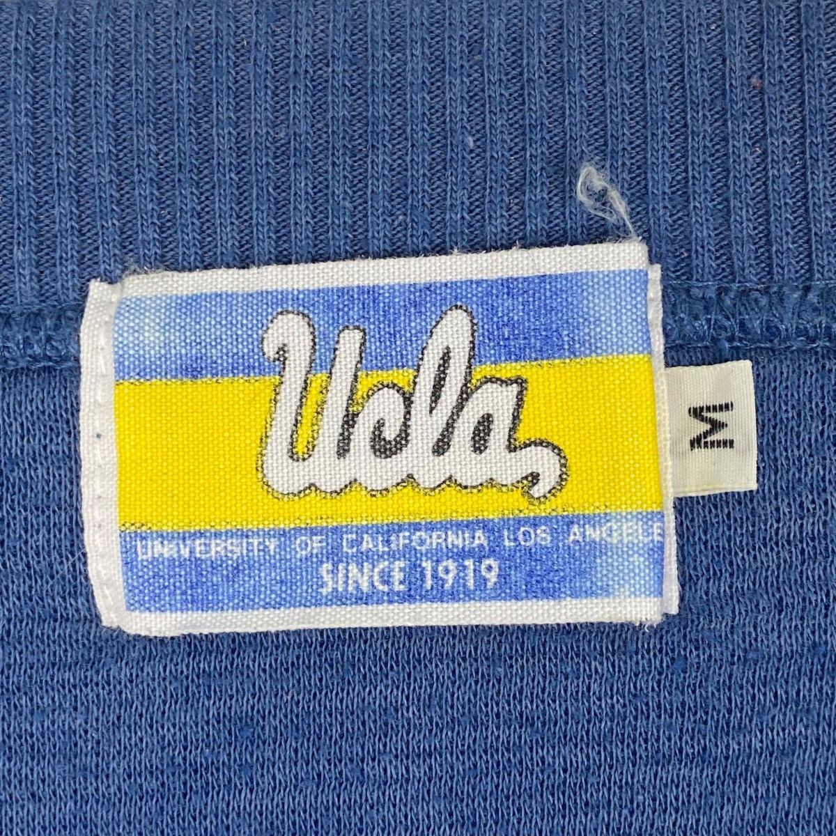 Other Vintage UCLA University California Los Angeles Sweatshirt M Size US M / EU 48-50 / 2 - 6 Thumbnail