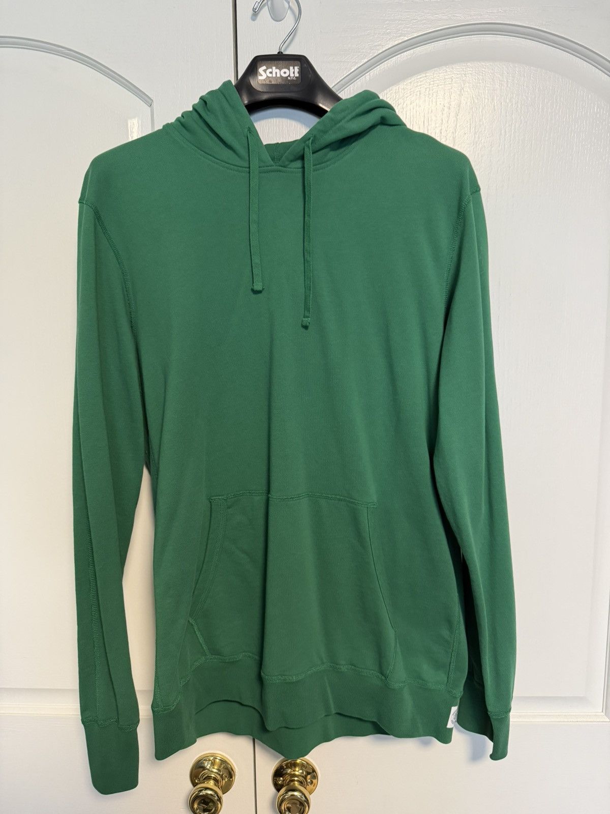 Reigning Champ Mid weight terry hoodie Size US XL / EU 56 / 4 - 1 Thumbnail
