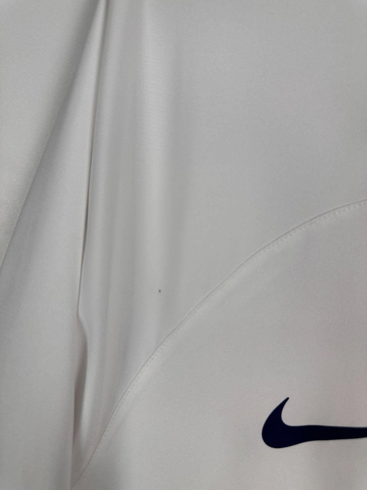 Nike Nike PSG Strike Soccer Training Size M White Full Zip Jacket Size US M / EU 48-50 / 2 - 4 Thumbnail