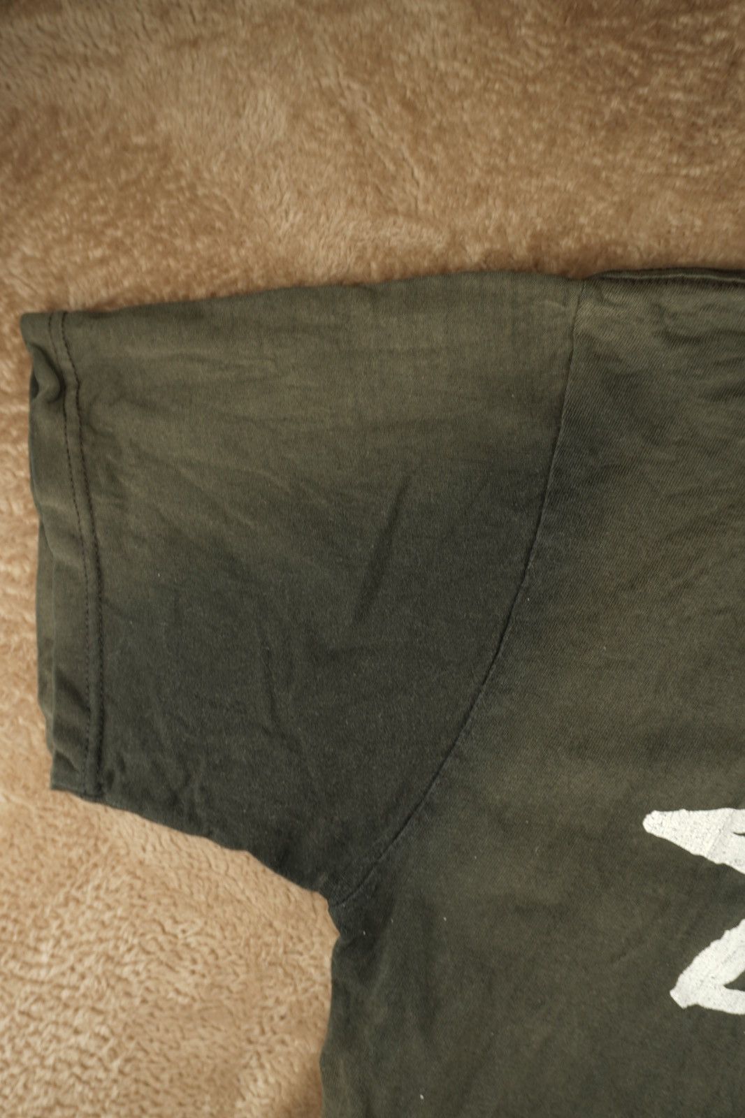 Stussy Stussy X Fragment Design One World One Love One Heart Japan Size US M / EU 48-50 / 2 - 5 Thumbnail