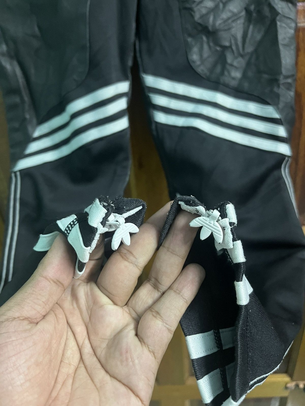 Adidas × Alexander Wang × If Six Was Nine Adidas x Alexander Wang RTW Leather Pants Size 26" / US 2 / IT 38 - 4 Thumbnail