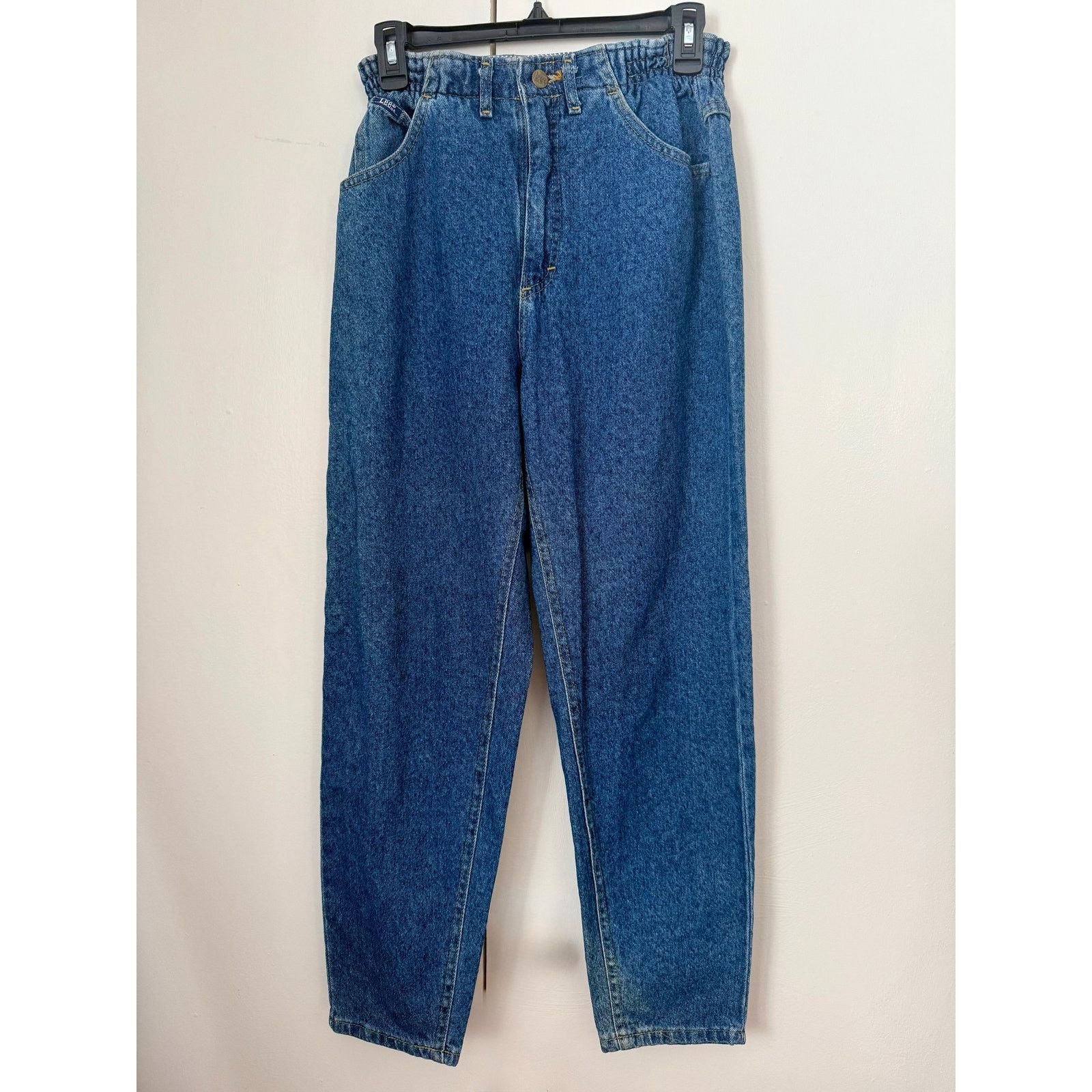 Lee 70’s Lee Medium Wash High Waist Denim Jeans XS Small 24X28 Size 26" / US 2 / IT 38 - 1 Thumbnail