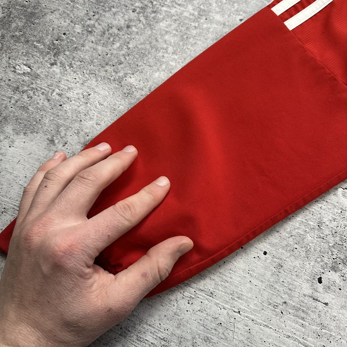 Other Adidas FC Bayern Munich Presentation Jacket 2017-18 Germany Size US M / EU 48-50 / 2 - 9 Thumbnail