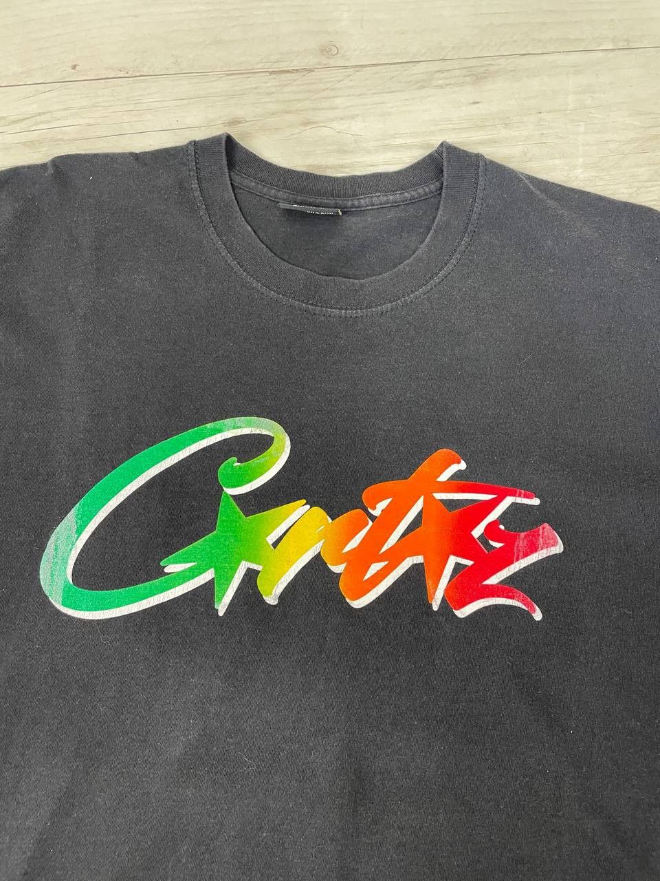 Corteiz Corteiz Big Logo T Shirt Size US M / EU 48-50 / 2 - 4 Thumbnail