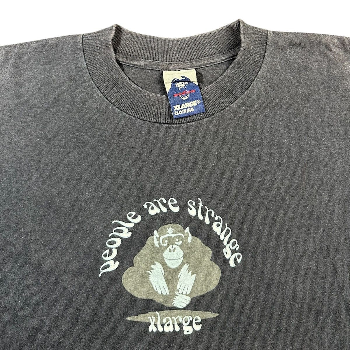 Xlarge XLarge “People Are Strange” Size US S / EU 44-46 / 1 - 1 Thumbnail