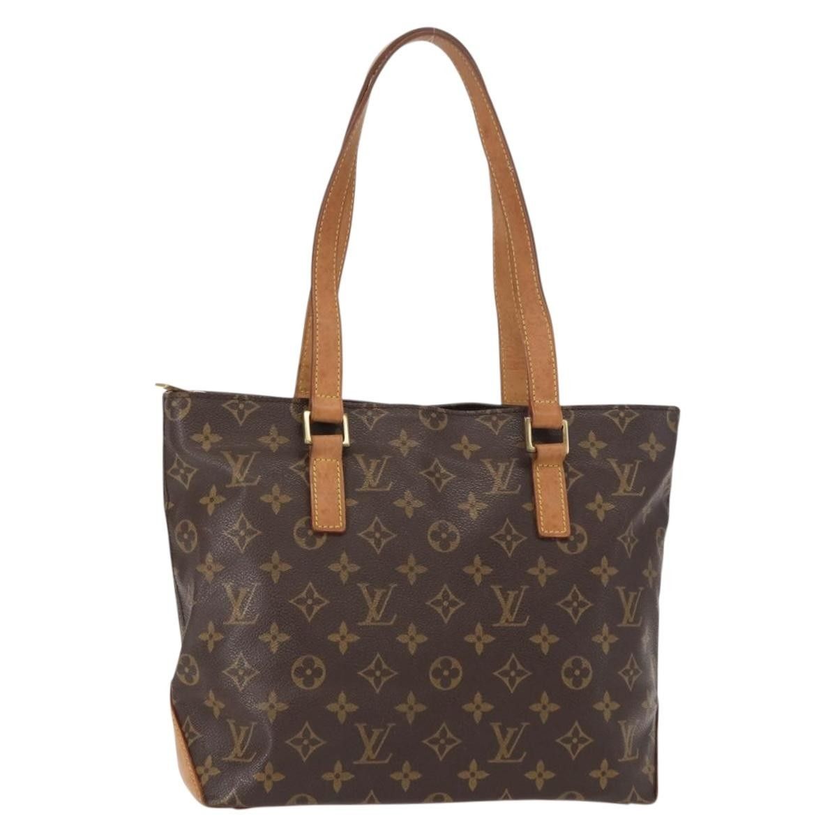 Louis Vuitton Louis Vuitton Cabas Piano Monogram Canvas Size ONE SIZE - 1 Thumbnail