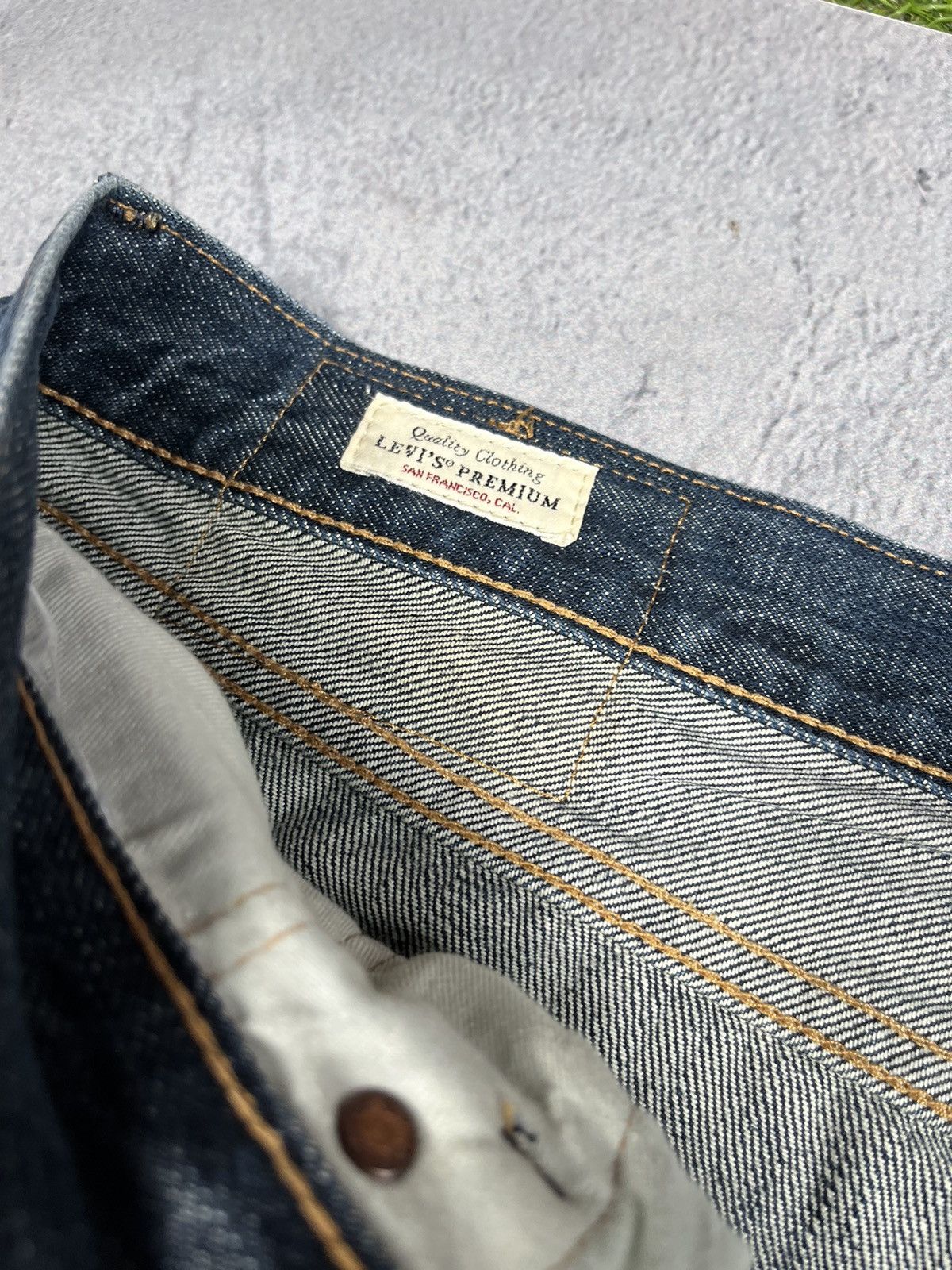 Levi's Vintage Clothing Vintage Y2K Levi’s Premium 501 jeans streetwear style 36 Size US 36 / EU 52 - 8 Thumbnail