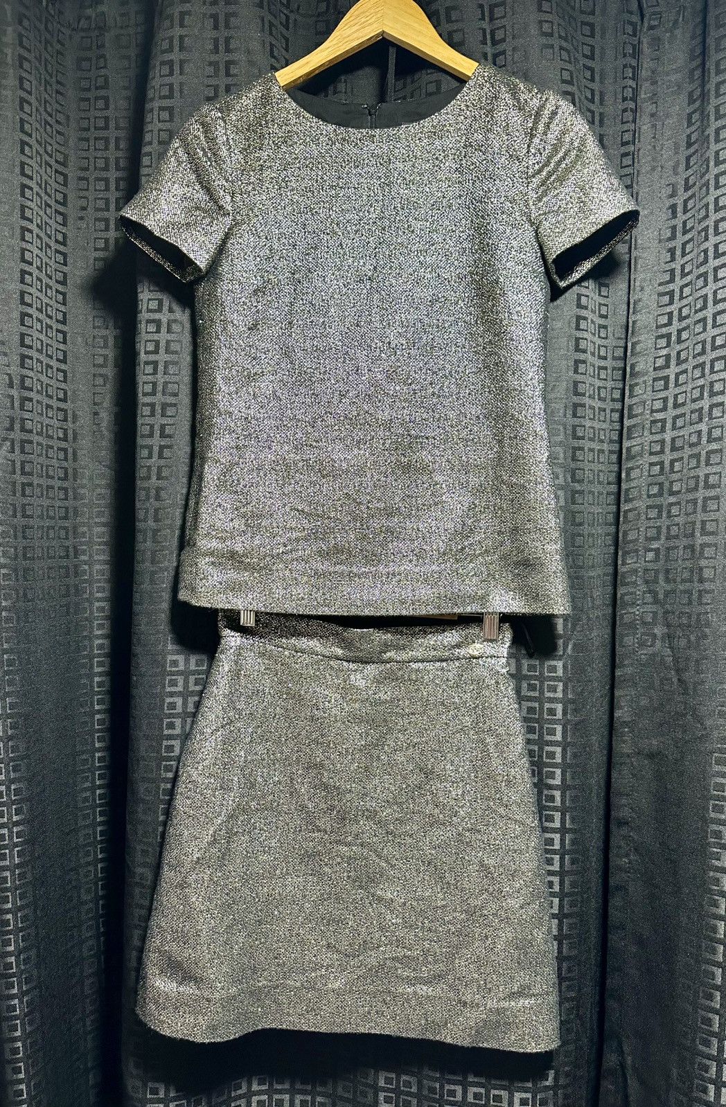 Chanel Chanel top and skirt set Size XS / US 0-2 / IT 36-38 - 1 Thumbnail