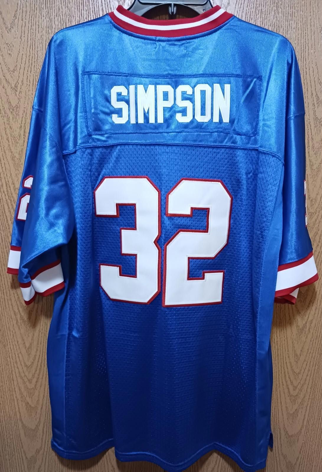 Mitchell & Ness OJ Simpson-Size:XL-$120 Size ONE SIZE - 5 Thumbnail