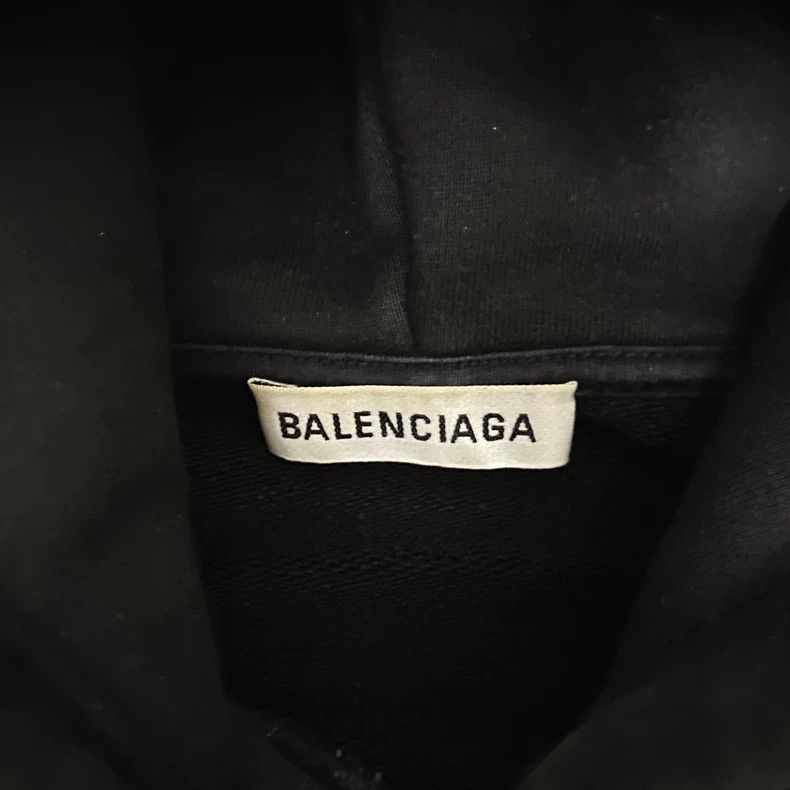 Balenciaga Balenciaga Crewneck Sweatshirt Size US M / EU 48-50 / 2 - 5 Thumbnail