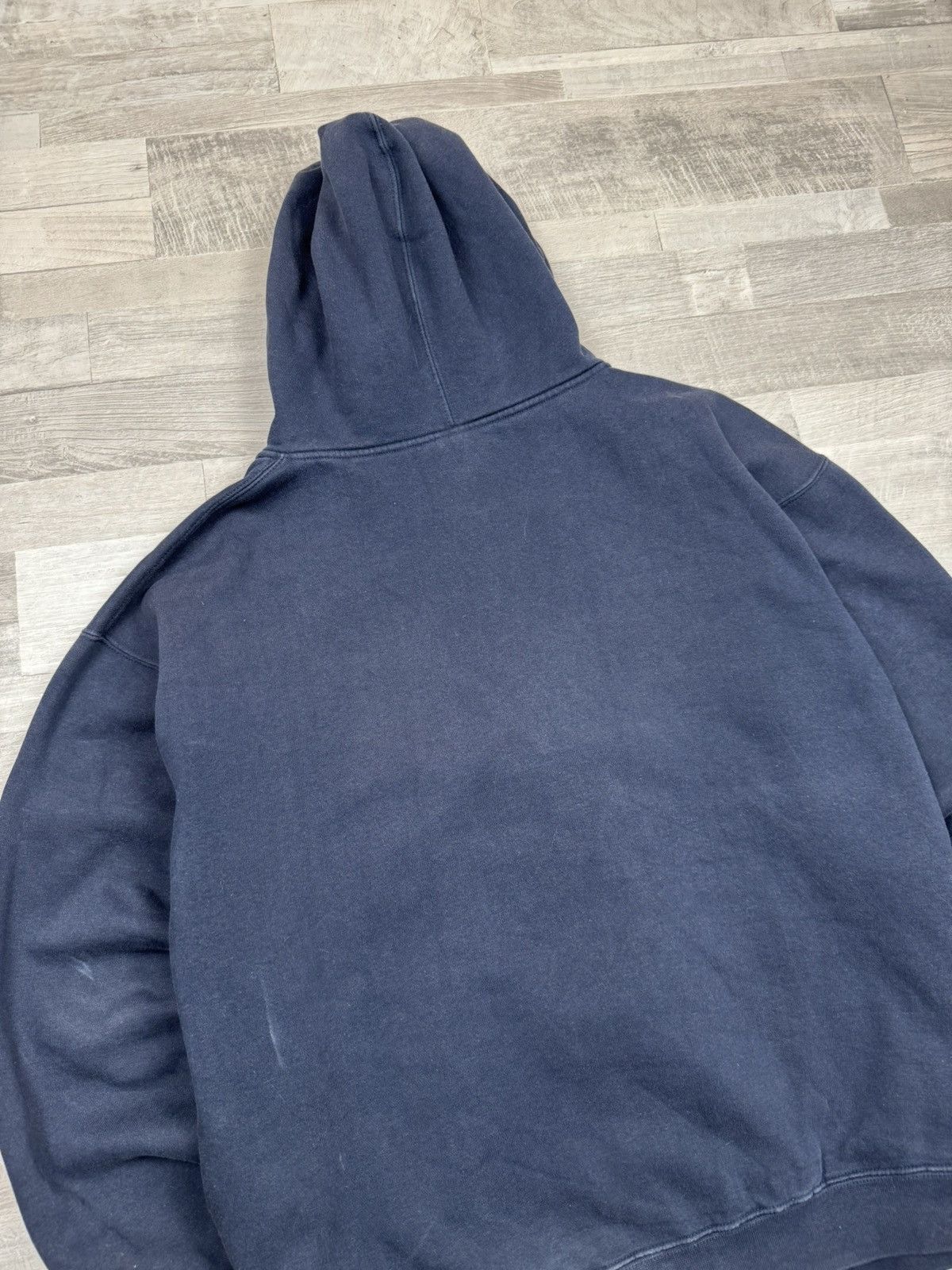 Shorty's Skateboards Vintage Shortys Skateboarding Sun Faded Hoodie Made in USA Size US M / EU 48-50 / 2 - 5 Thumbnail