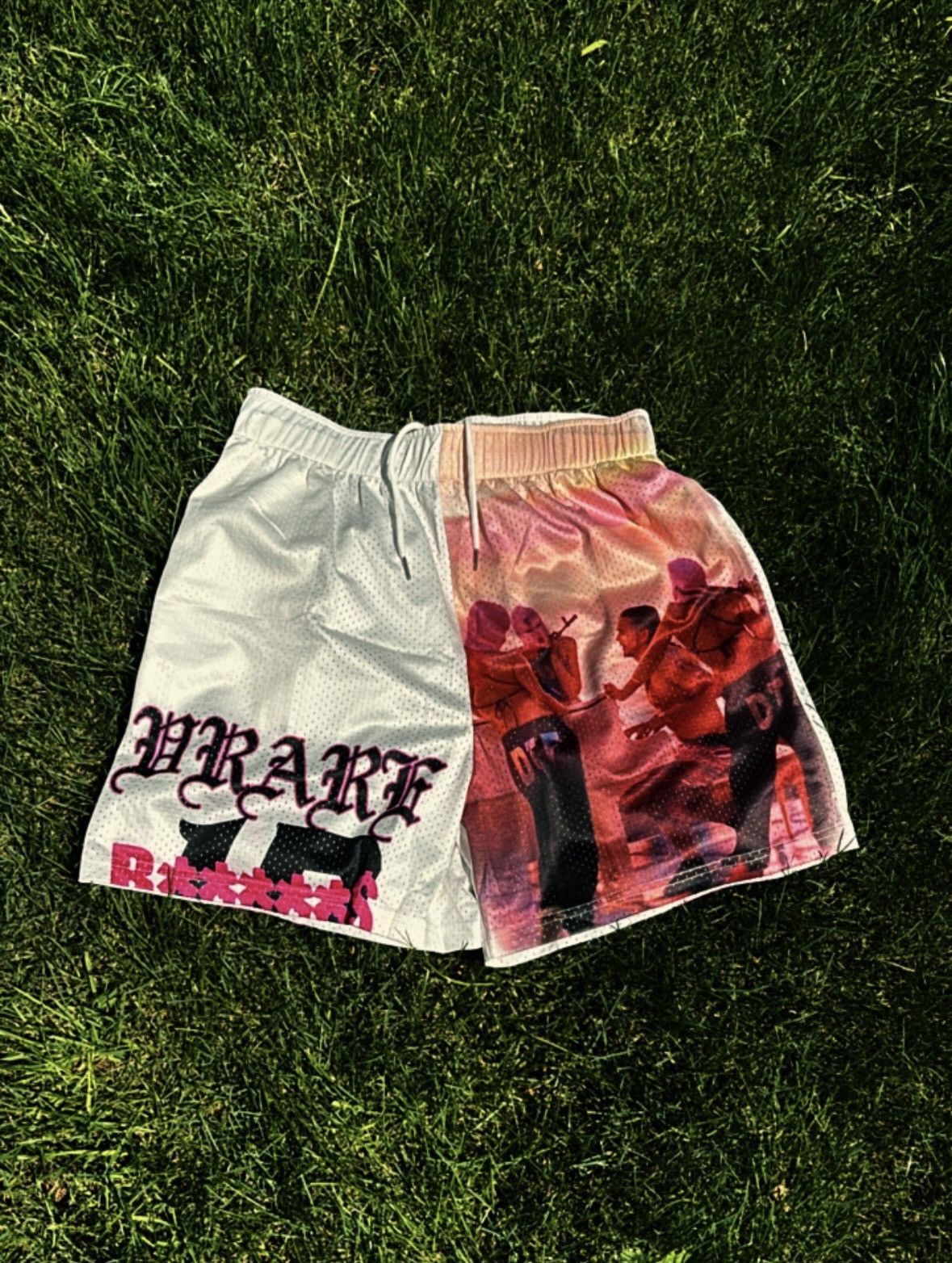Other Spring breakers custom shorts mesh ball shorts beach Size US 32 / EU 48 - 1 Thumbnail