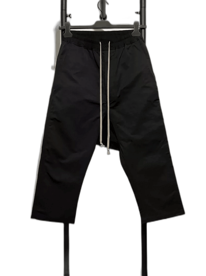 rick owens xs size nylon pants