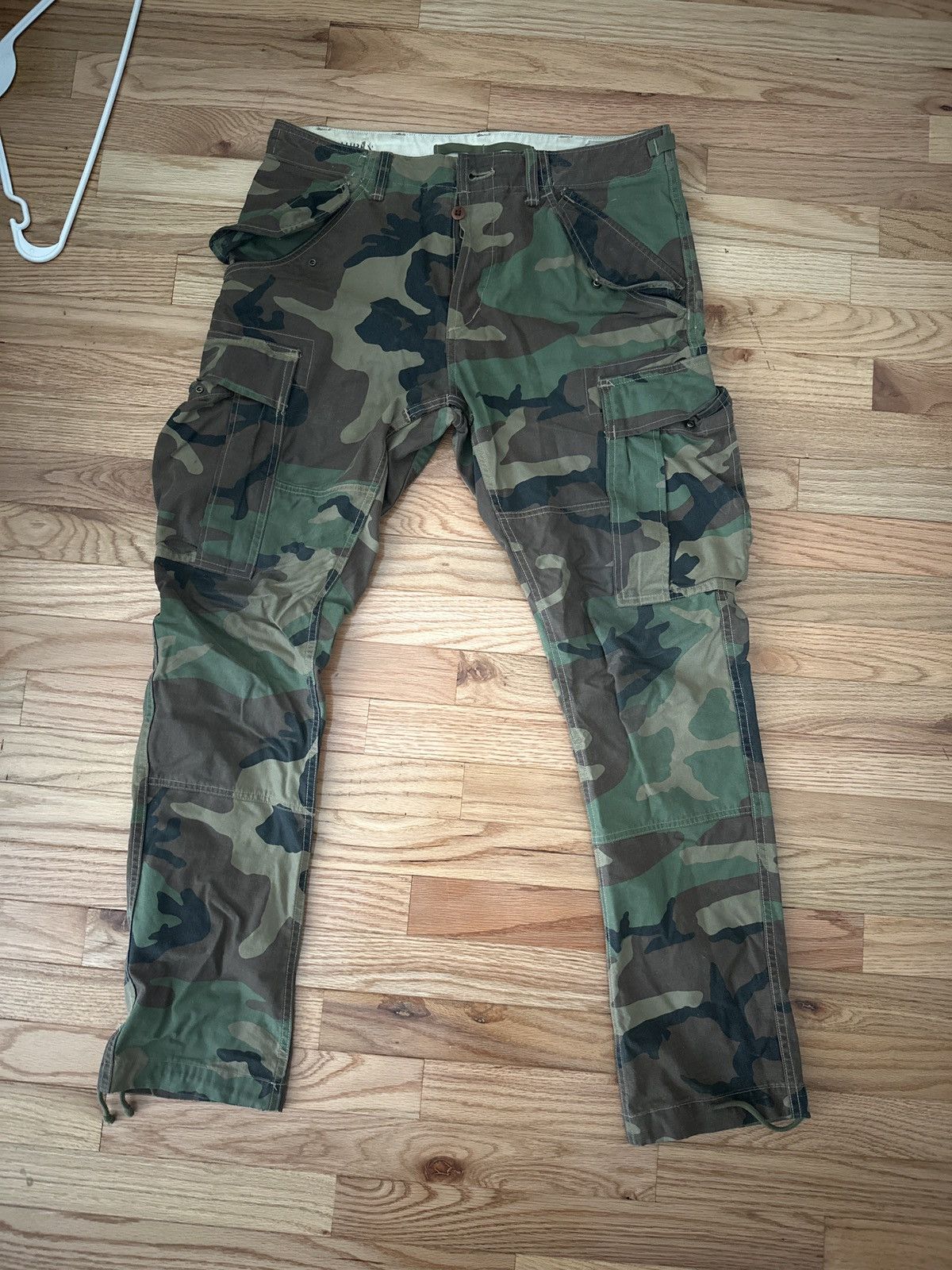 Ralph Lauren RALPH LAUREN ARMY CARGOS Size US 30 / EU 46 - 1 Thumbnail