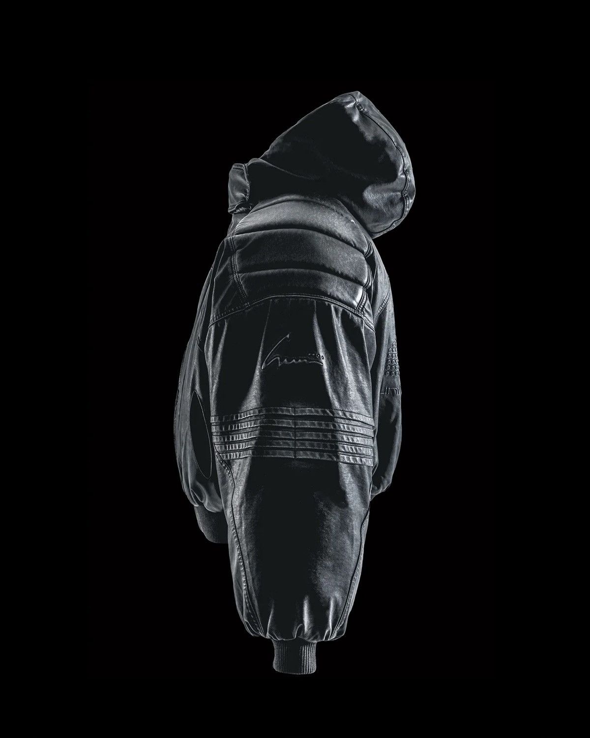 HUNI Design Huni Design Astronaut Bomber Size US M / EU 48-50 / 2 - 2 Thumbnail