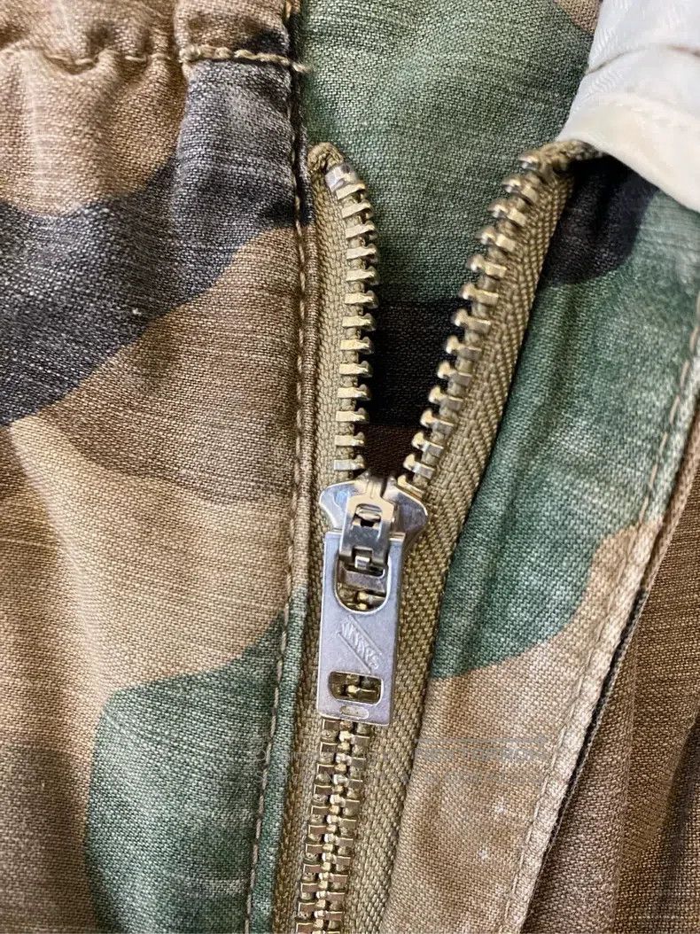 Wtaps Wtaps size 2 Camouflage work pants Size US 36 / EU 52 - 7 Thumbnail