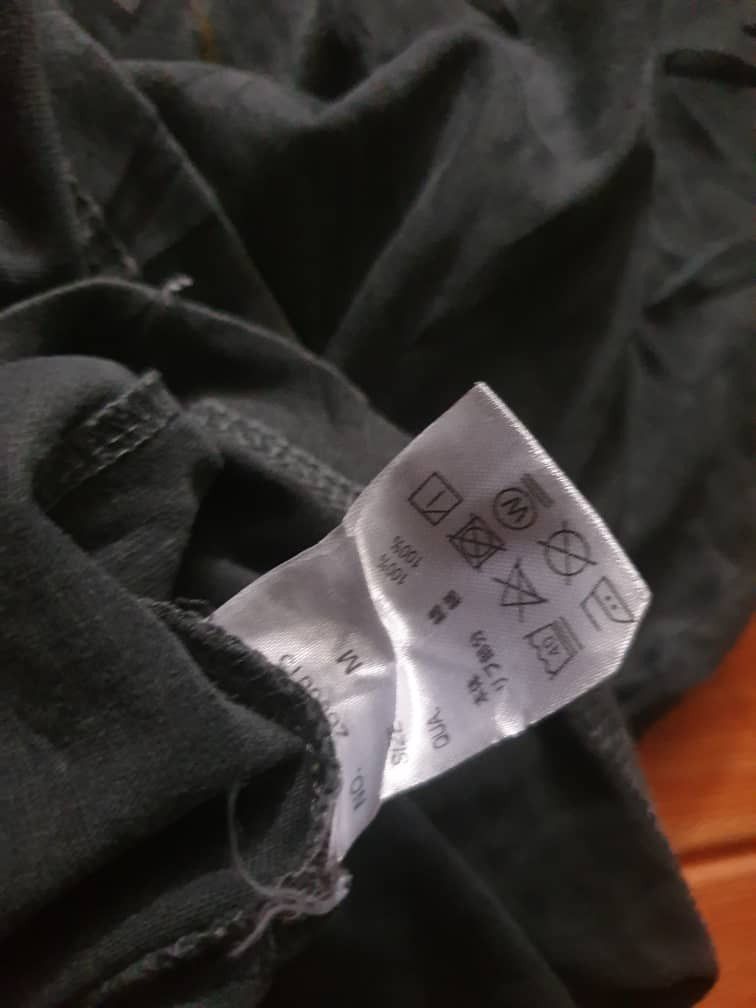 Anime Anme Herald tribune Grey Shirt Size US L / EU 52-54 / 3 - 5 Thumbnail
