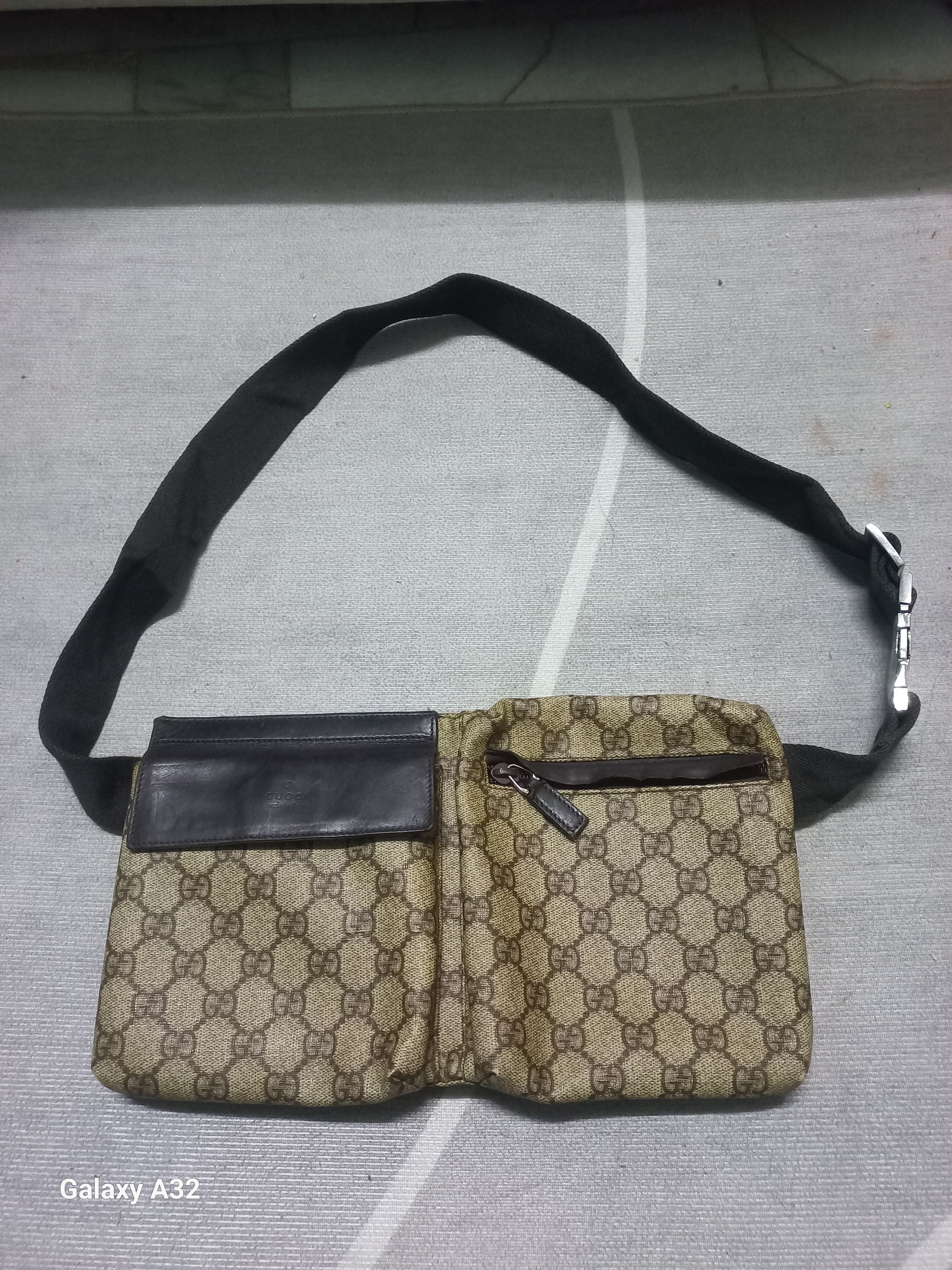 image of Gucci Waist Bag in Brown, Women's