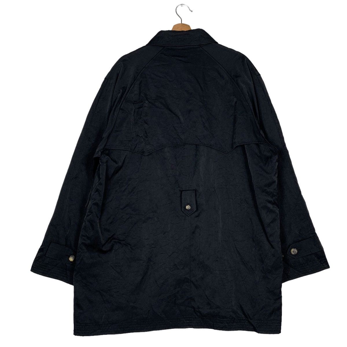 Paul Smith PAUL SMITH COLLECTION Double Breasted Coat Jacket #0025-C2 Size US L / EU 52-54 / 3 - 7 Thumbnail