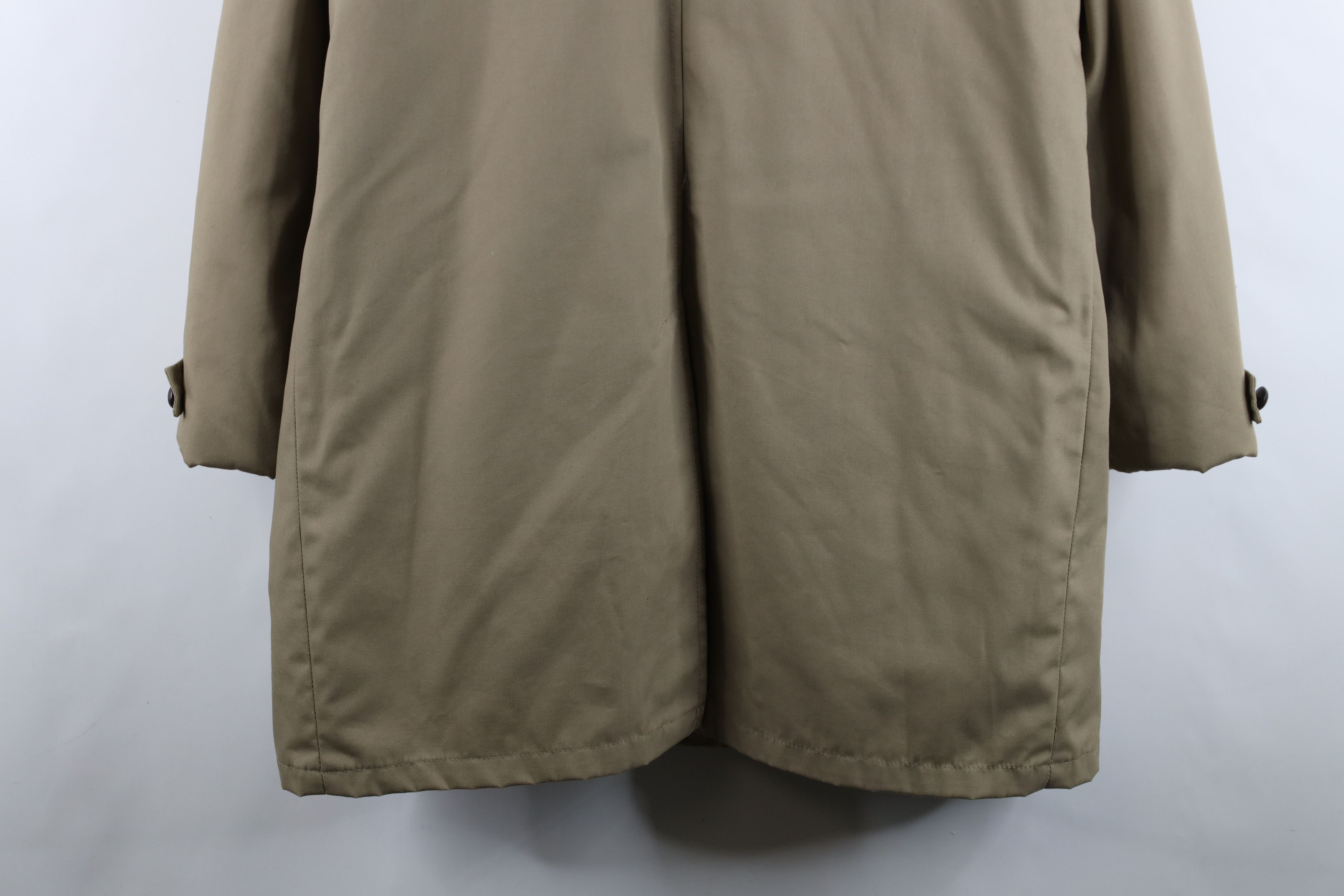 Vintage Vintage 70s Streetwear Western Rancher Overcoat Jacket USA Size US XXL / EU 58 / 5 - 14 Thumbnail
