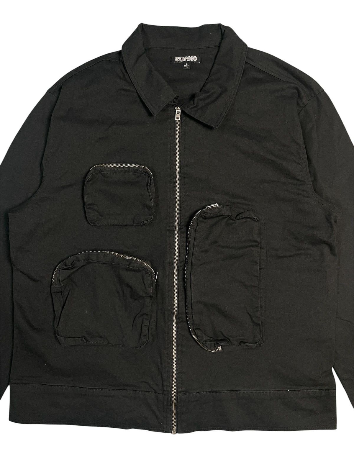 Elwood Elwood 3D Multipocket Jacket Size US L / EU 52-54 / 3 - 3 Thumbnail