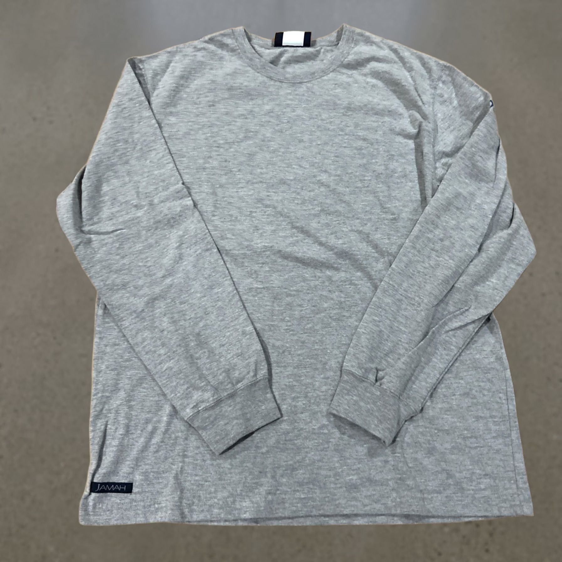 Vintage VINTAGE Jamah Rock-it Cargo Long Sleeve Gray Made in Canada DCX Men's L Gray Thermal Rock 90s or 00s Size US L / EU 52-54 / 3 - 1 Thumbnail